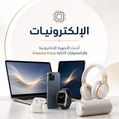 الإلكترونيات