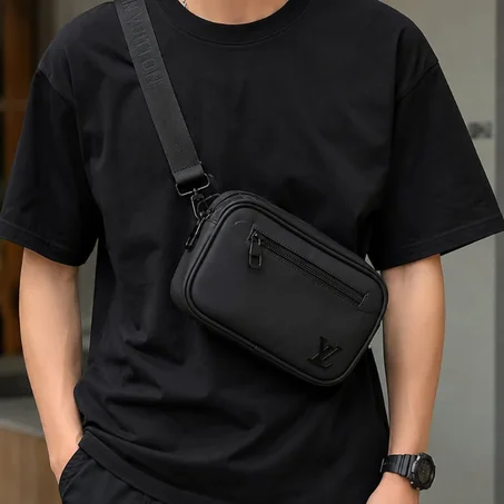 Sac Bandoulière Homme Premium