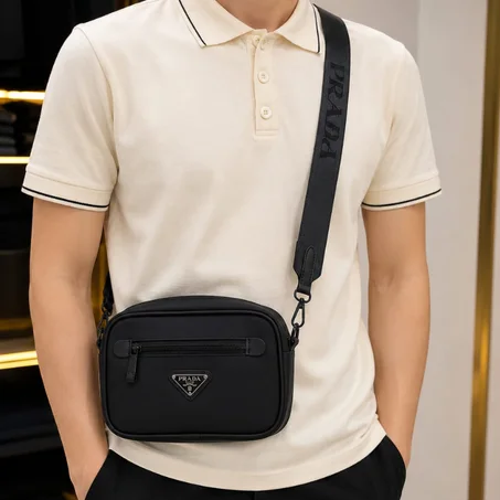 Sacoche Homme Luxe