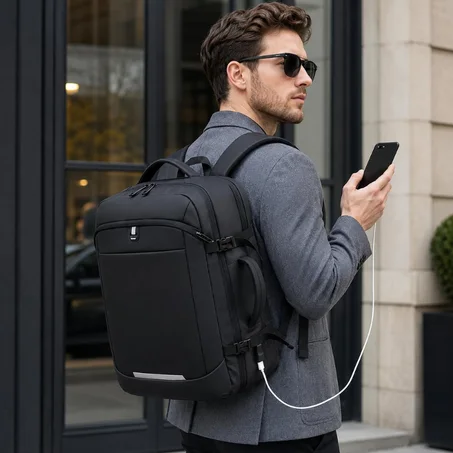 Sac à dos multifonction
