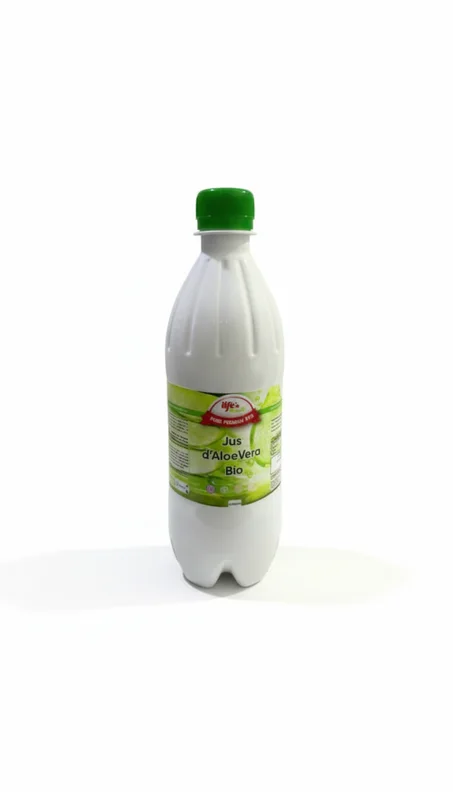 Jus d’Aloe Vera Bio