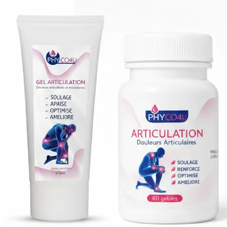 علاج المفاصل PACK ARTICUALAION