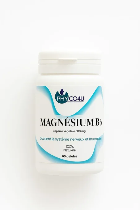 MAGNESIUM B6
