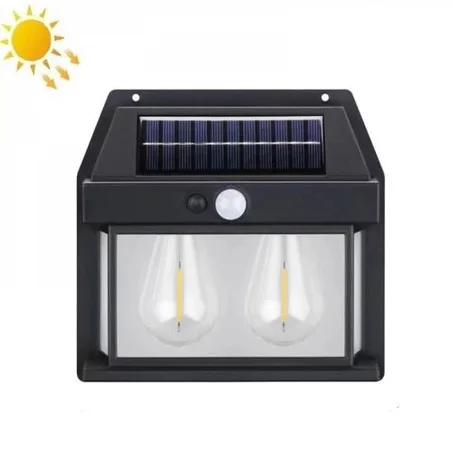 2 مصابيح الطاقة الشمسية الاقتصادي