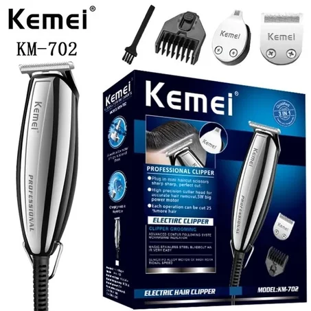 Tondeuse à cheveux Professionnel Kemei KM-702