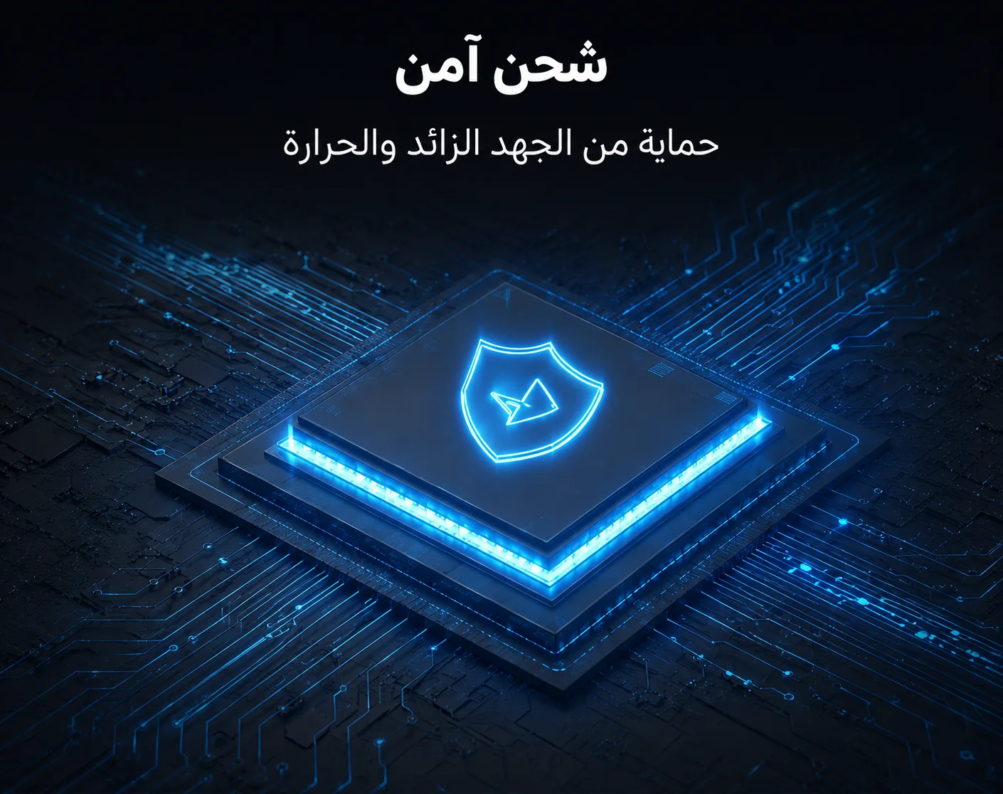 ™ChargeFlow - شاحن السيارة القابل للسحب