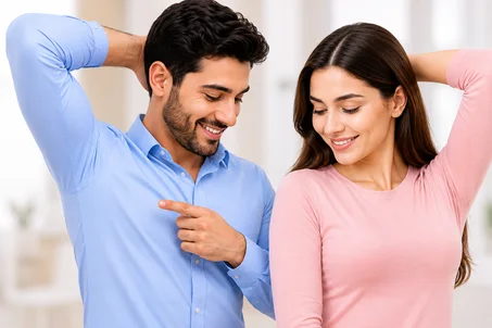 واقيات امتصاص العرق  -  50  قطعة