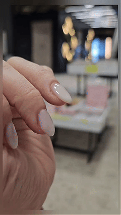 UV+LED — جففي أظافرك في ثوانٍ معدودة