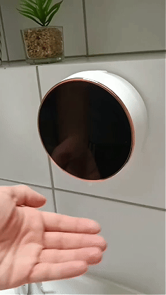 ™LuxFoam - موزع صابون أوتوماتيكي