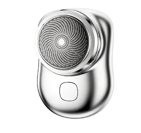 آلة حلاقة صغيرة وعصرية لحلاقة مثالية في أي وقت