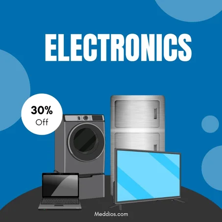 إلكترونيات