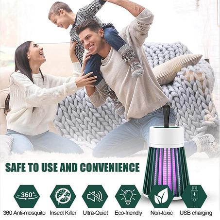 Mosquito Killer Lamp