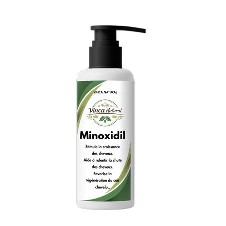 Minoxidil pour femme et homme