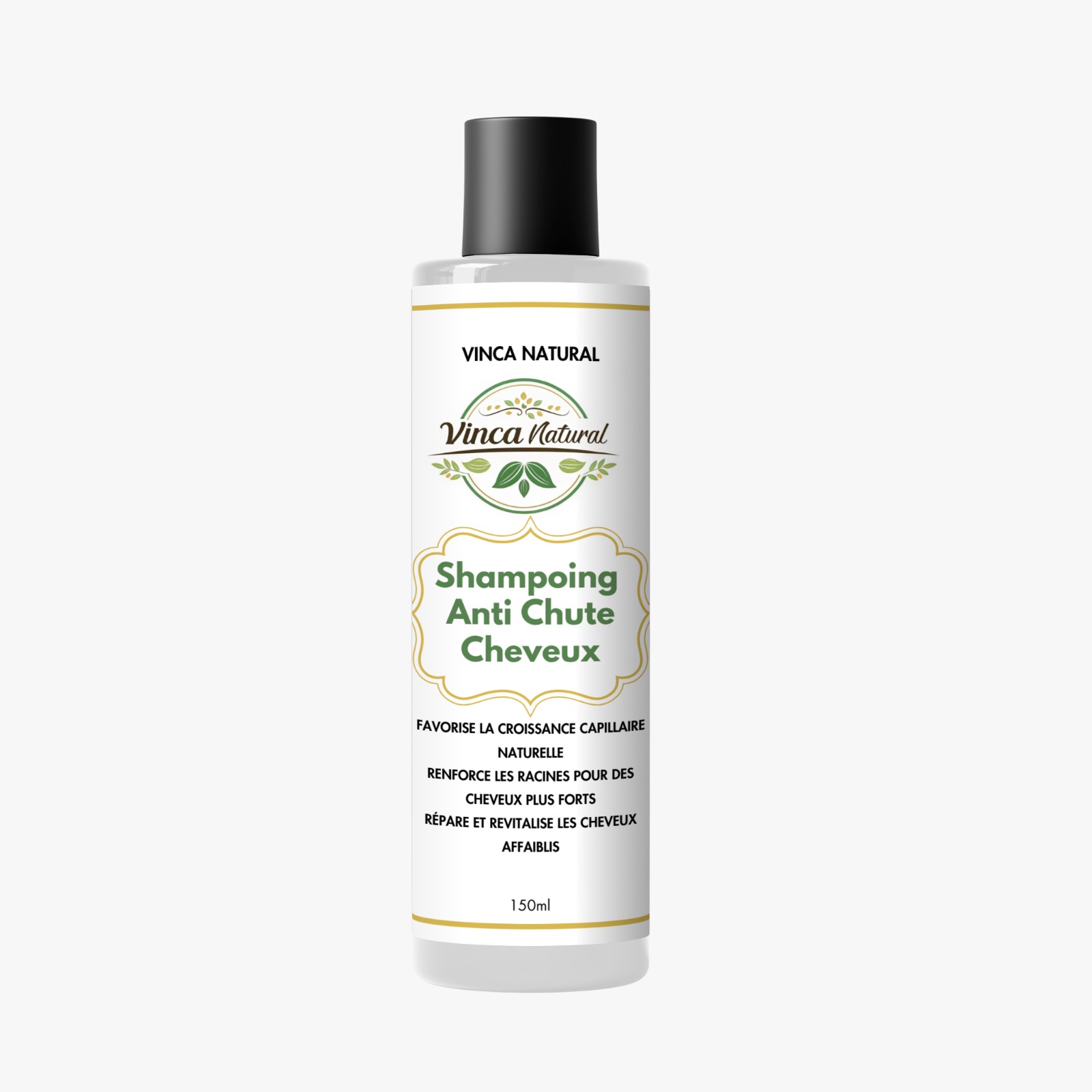 Shampoing Anti Chute Cheveux
