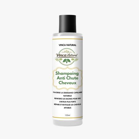 Shampoing  Anti Chute Cheveux