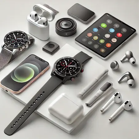 الإكترونيات