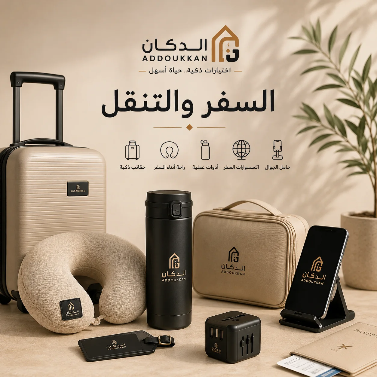 السفر والتنقل
