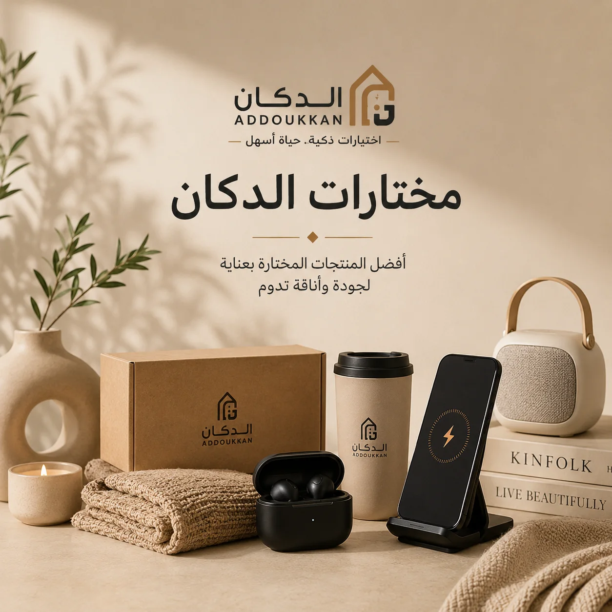 مختارات الدكان