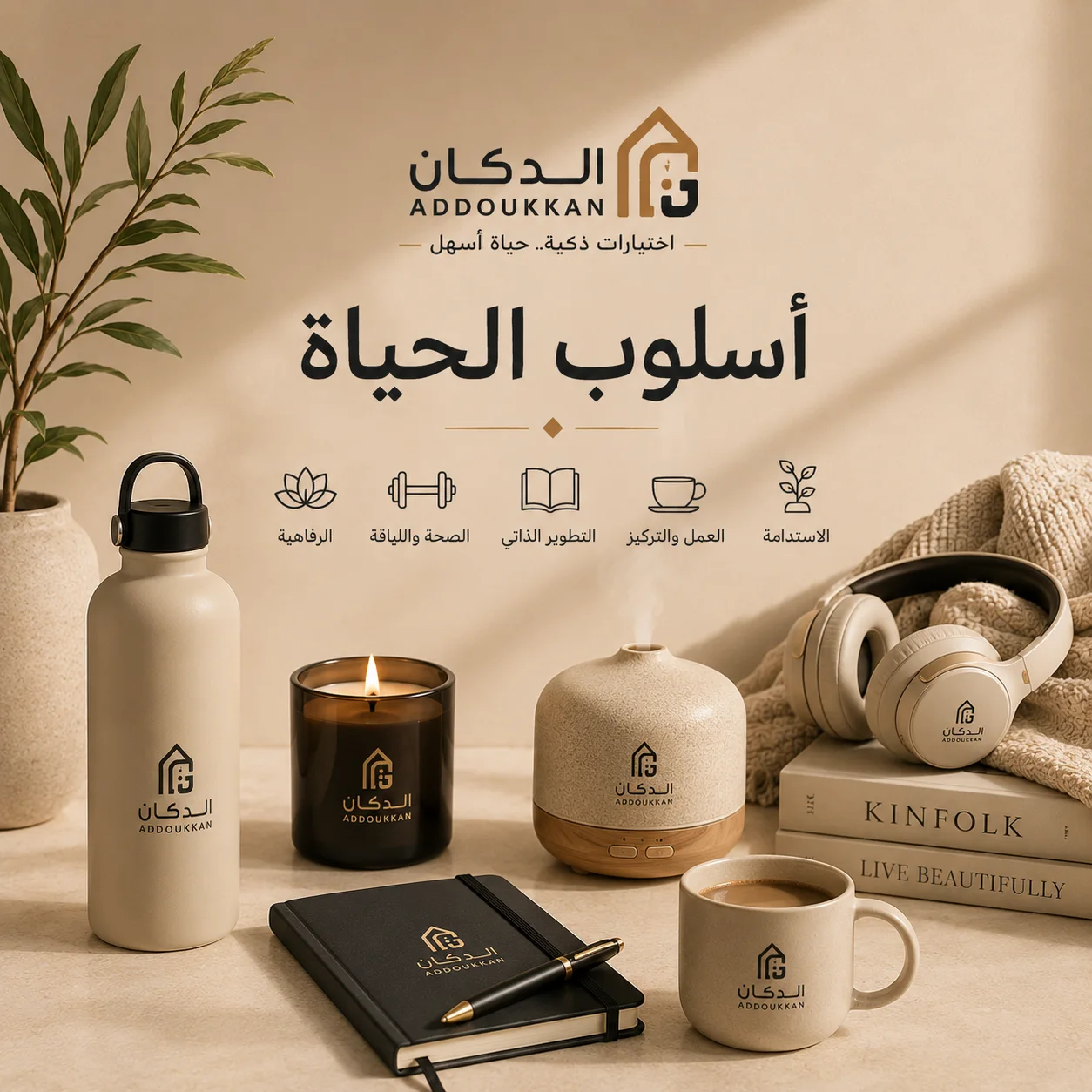 أسلوب الحياة