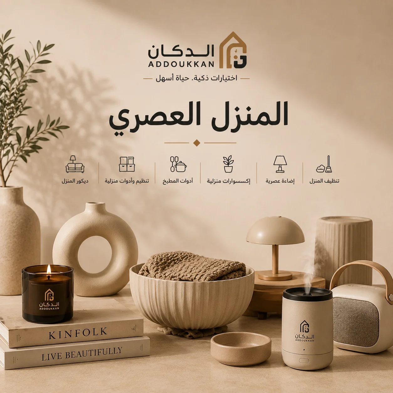 المنزل العصري