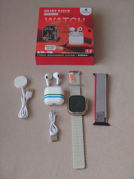 ⌚ Smart Watch S20 + AirPods PRO5