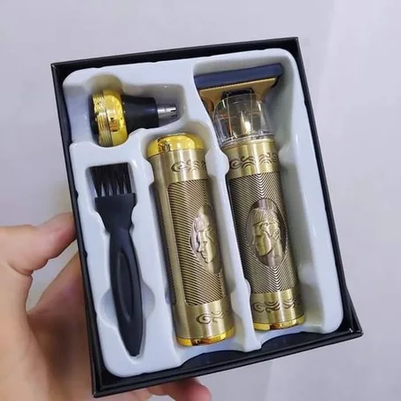 💈 ماكينة الحلاقة الاحترافية 3 في 1 للرجال RAZOR