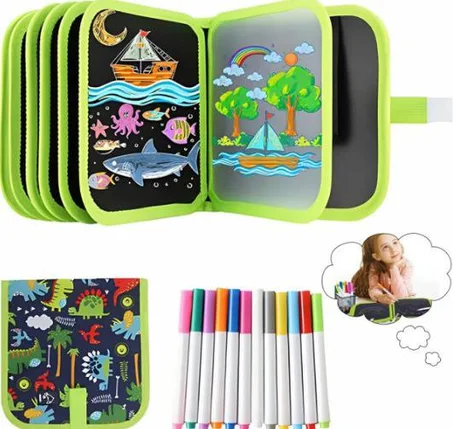 كتاب الرسم السحري