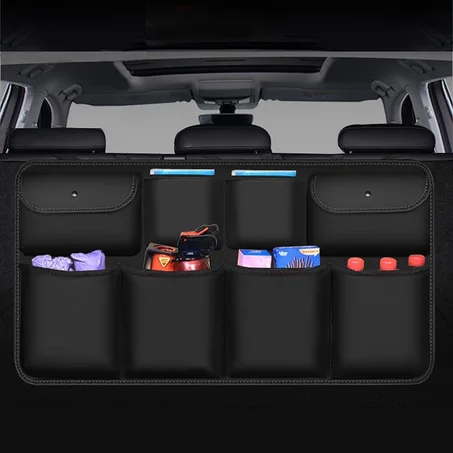 منظم  صندوق السيارة