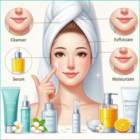 الجمال والعناية الشخصية