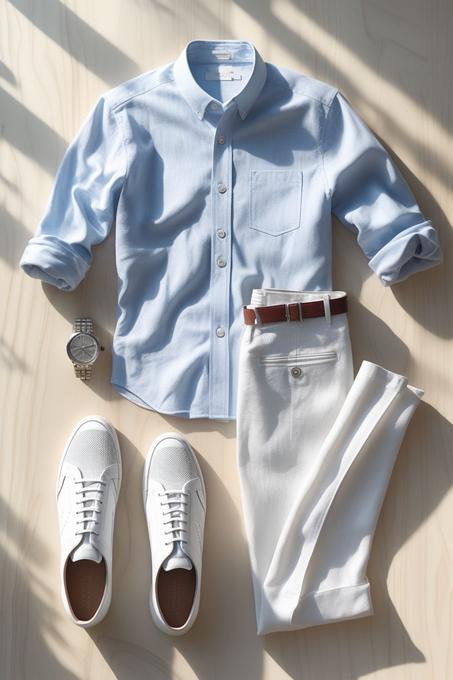 ملابس وأحذية