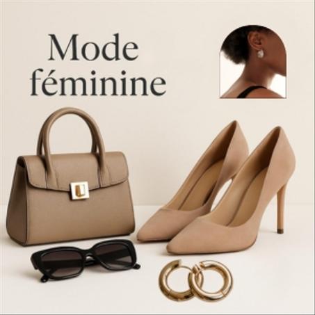 Mode Féminine ⚢