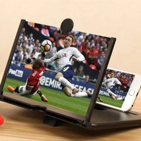 Transformez votre téléphone en mini cinéma - Emmenez le grand écran partout avec vous