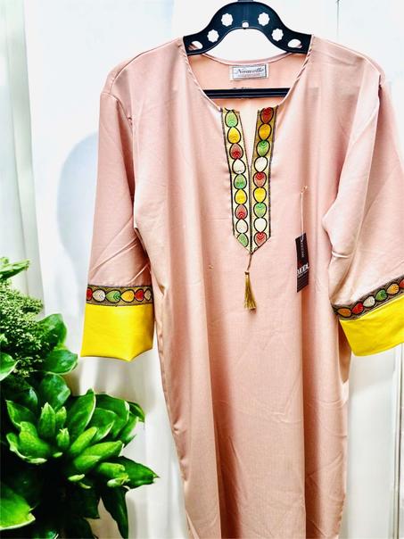 جبة ستيل جلابة