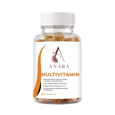 Multivitamines Gummies