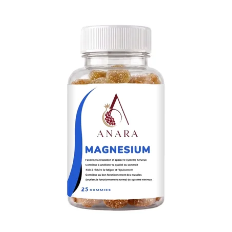 Magnesium Gummies