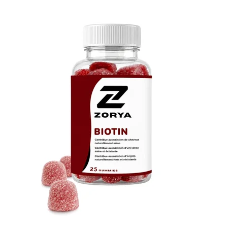 Biotine Gummies