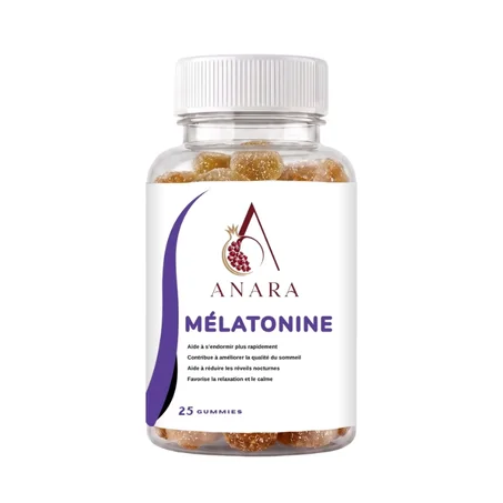 Melatonine Gummies