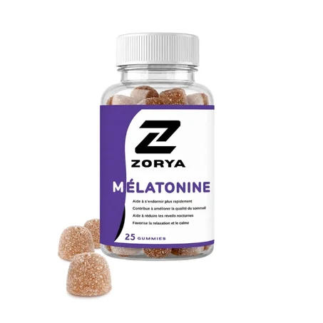 Melatonine Gummies