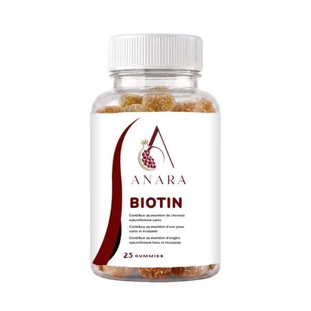 Biotine Gummies