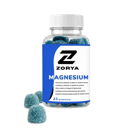 Magnesium Gummies