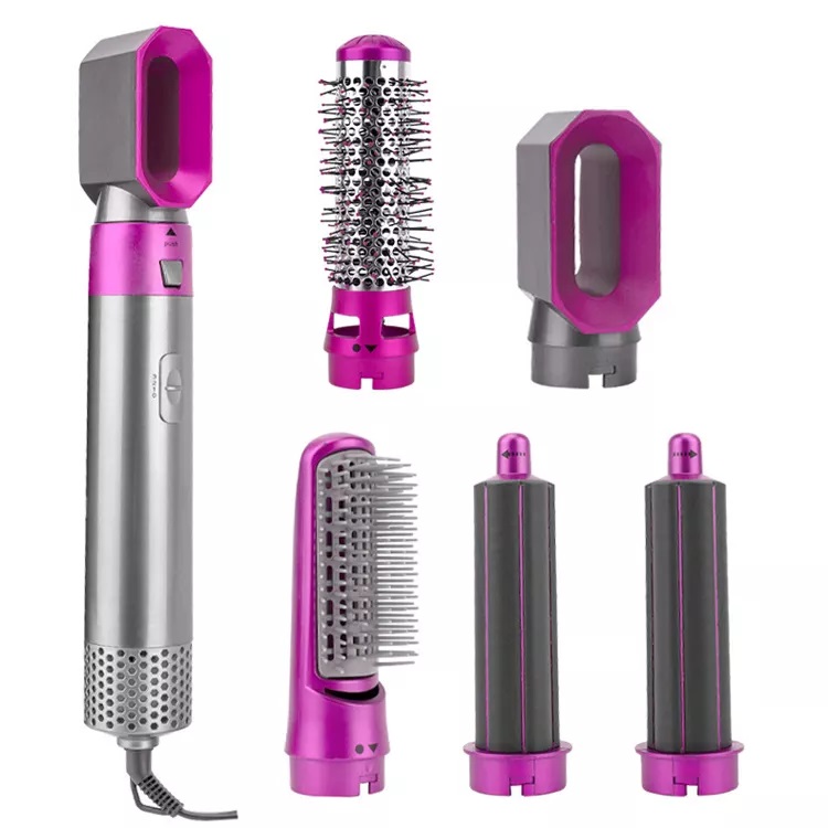 Hair Styling Set - مصفف الشعر 5 في 1