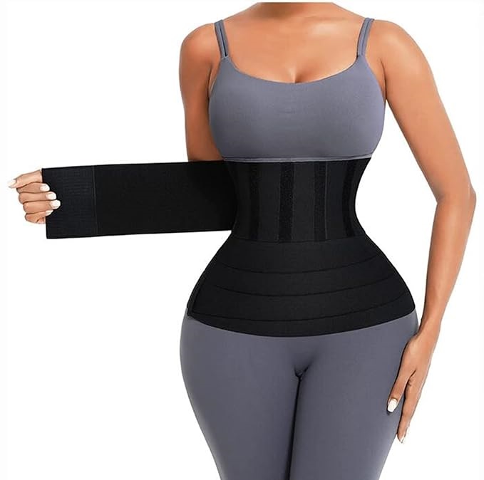 Body Shaping Belt - KSA - حزام  لتضييق الخصر