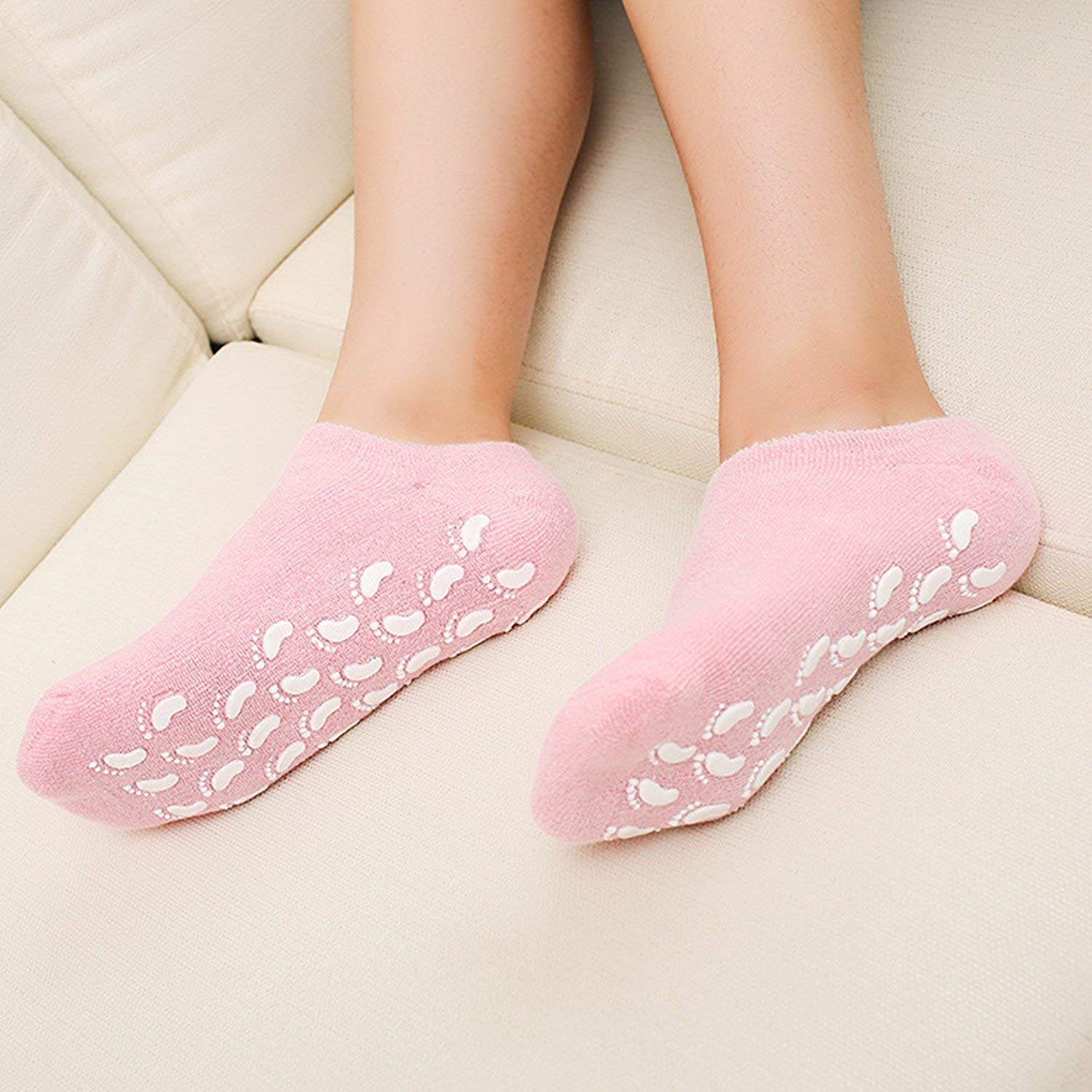 Moisturizing Socks - جوارب مرطبة