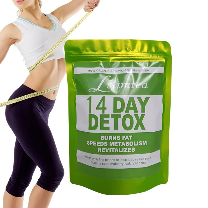 Slimming Tea Bags - أكياس شاي التخسيس