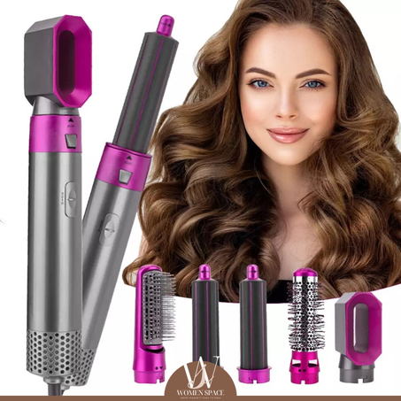 Hair Styling Set - مصفف الشعر 5 في 1