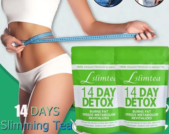 Slimming Tea Bags - أكياس شاي التخسيس