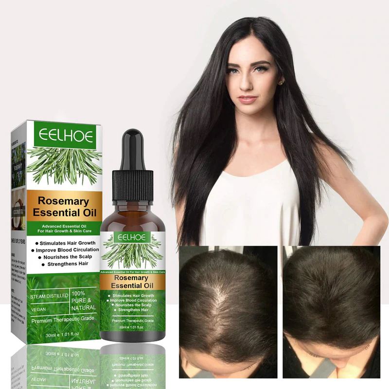 Hair Care Pack - مجموعة العناية بالشعر