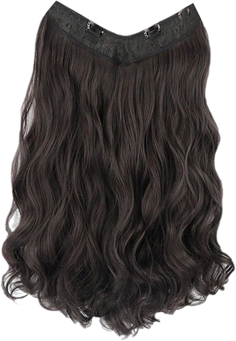 Curly Hair Extensions - وصلة شعرمستعارمموج