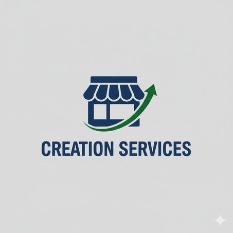 خدمات الإنشاء (متاجر – حسابات – قنوات)