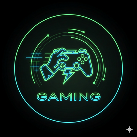 شحن الألعاب